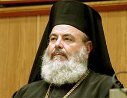 ΑΡΧΙΕΠΙΣΚΟΠΟΣ ΧΡΙΣΤΟΔΟΥΛΟΣ
