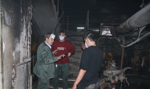 ΦΩΤΙΑ ΣΤΟΝ ΑΗΣ ΠΤΟΛΕΜΑΙΔΑΣ