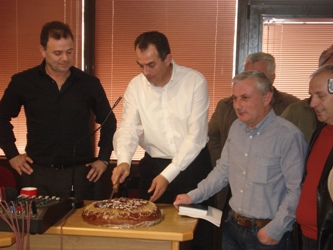 ΚΟΠΗ ΒΑΣΙΛΟΠΙΤΑΣ