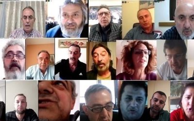 Συνεδρίαση ΔΣ ΣΠΑΡΤΑΚΟΥ