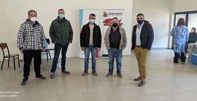 ΒΙΝΤΕΟ ΑΠΟ ΤΗΝ ΑΙΜΟΔΟΣΙΑ ΣΤΟ ΟΡ. ΝΟΤΙΟΥ ΠΕΔΙΟΥ ΣΤΙΣ 3 ΜΑΡΤΙΟΥ 2021