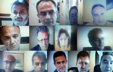 Πραγματοποιήθηκε κοινή τηλεδιάσκεψη με τους βουλευτές της ΝΔ