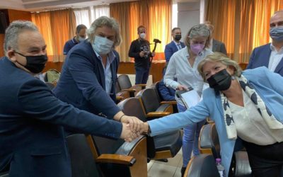 Το Προεδρείο του ΣΠΑΡΤΑΚΟΥ απευθύνεται με τοποθετήσεις του προς την Επίτροπο Συνοχής και Μεταρρυθμίσεων