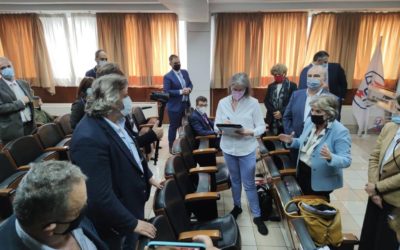 Καμία ανοχή, καμία υποχώρηση για ΑΜΚ και απολιγνιτοποίηση