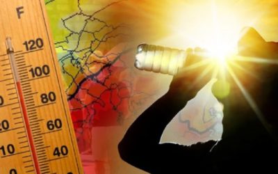 Αντιμετώπιση θερμικής καταπόνησης εργαζομένων