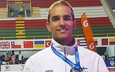 Το ασημένιο μετάλλιο φέρνει στη χώρα μας ο Χρήστος Καλαϊτζόπουλος