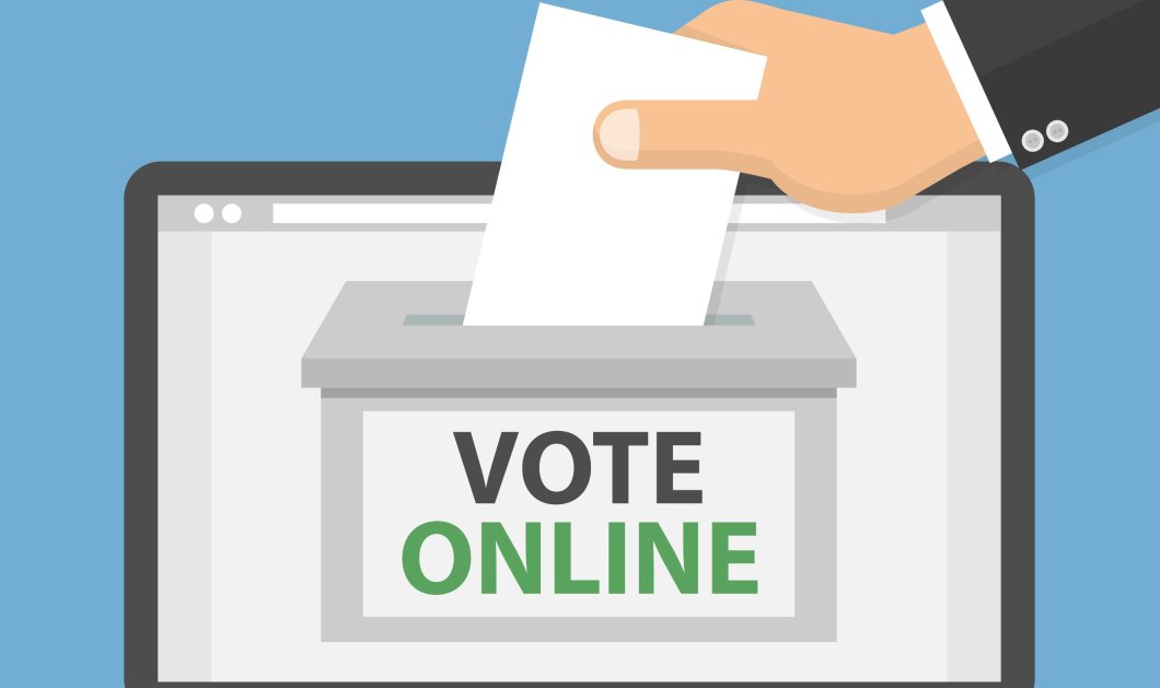Οδηγίες για την ηλεκτρονική ψηφοφορία