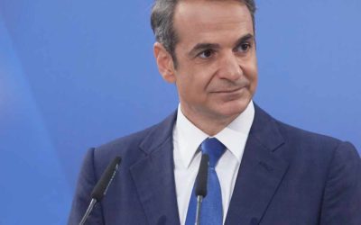 Ο Σπάρτακος “υποδέχεται” τον Πρωθυπουργό με παράσταση διαμαρτυρίας