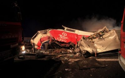 Ο Σπάρτακος για την τραγωδία των Τεμπών