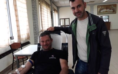 ΦΩΤΟΓΡΑΦΙΚΟ ΥΛΙΚΟ ΑΠΟ ΤΗΝ ΑΙΜΟΔΟΣΙΑ ΣΤΟ ΟΡ. ΝΟΤΙΟΥ ΠΕΔΙΟΥ 23-5-2023