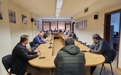 ΕΠΙΣΚΕΨΗ ΤΟΥ ΥΠΟΨΗΦΙΟΥ ΒΟΥΛΕΥΤΗ ΣΥΡΙΖΑ Θ. ΚΑΡΥΠΙΔΗ ΣΤΟ ΣΠΑΡΤΑΚΟ