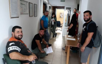 Οι ανάγκες σε αίμα δεν πηγαίνουν ποτέ διακοπές