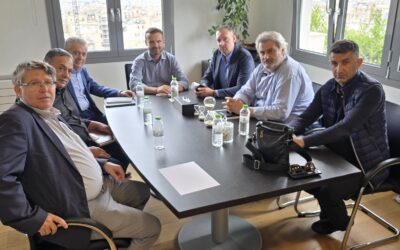 Σειρά επαφών ΣΠΑΡΤΑΚΟΥ στην Αθήνα