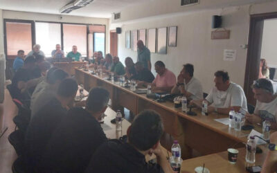 ΣΥΝΕΔΡΙΑΣΕ ΤΟ ΔΙΟΙΚΗΤΙΚΟ ΣΥΜΒΟΥΛΙΟ ΤΟΥ ΣΠΑΡΤΑΚΟΥ