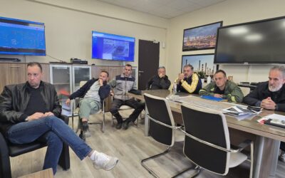 Συνάντηση ΣΠΑΡΤΑΚΟΥ με τον Διευθυντή του Ορυχείου Νοτίου Πεδίου