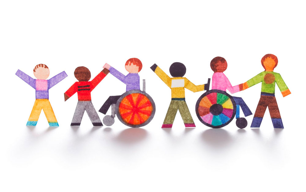 Η διαφορετικότητα θα πρέπει να αποτελεί πηγή δύναμης και έμπνευσης