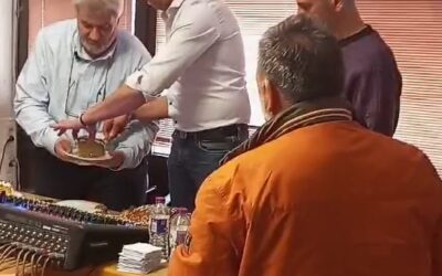 Συγκροτήθηκε σε σώμα το νέο Διοικητικό Συμβούλιο