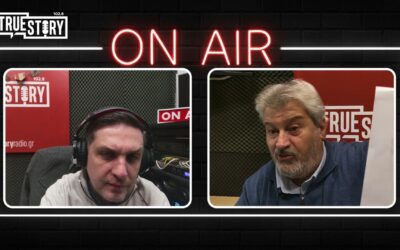 Ο Γ.Γραμματέας του ΣΠΑΡΤΑΚΟΥ Σάκης Μάστορας μιλά στο True Story για τις εξελίξεις στα εσωτερικά του Σωματείου