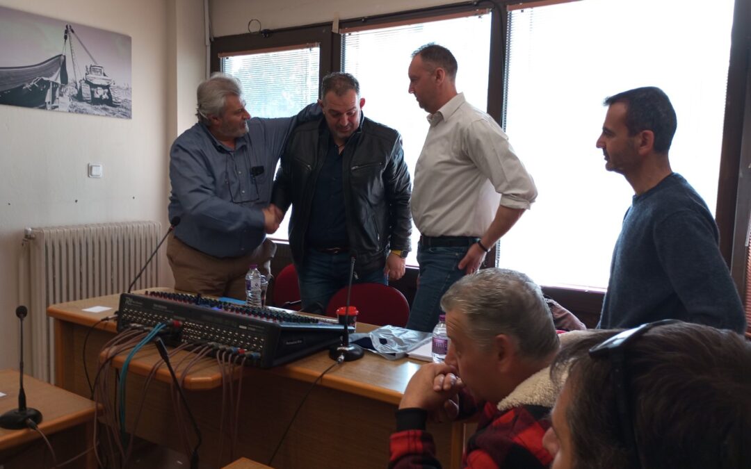 ΝΕΑ ΣΥΝΘΕΣΗ ΣΤΟ ΔΙΟΙΚΗΤΙΚΟ ΣΥΜΒΟΥΛΙΟ ΤΟΥ ΣΠΑΡΤΑΚΟΥ