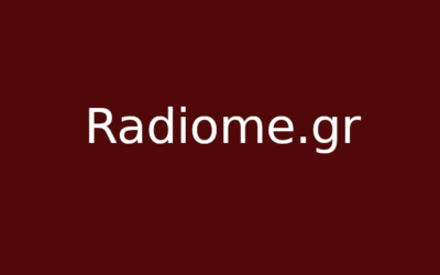 Συνέντευξη του Προέδρου του ΣΠΑΡΤΑΚΟΥ στο radiome.gr