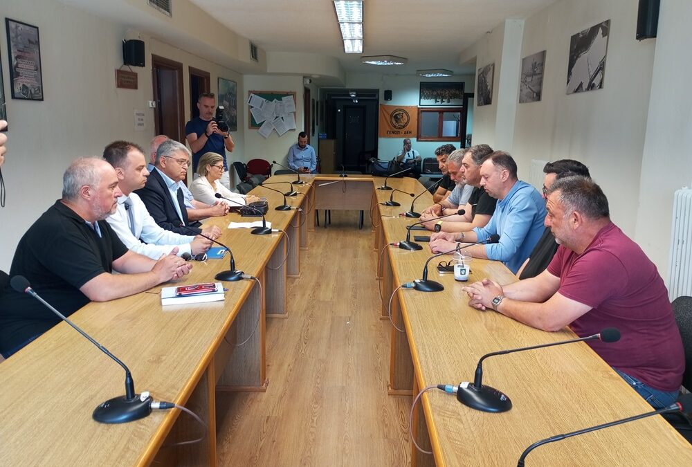 Συνάντηση ΣΠΑΡΤΑΚΟΥ με το κίνημα ΝΙΚΗΣ. Ανησυχία και προβληματισμός. μ