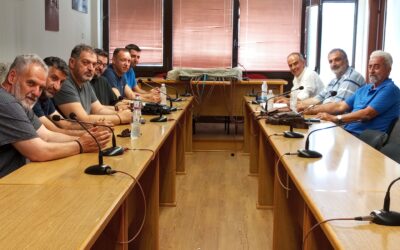 ΣΥΝΑΝΤΗΣΗ ΣΠΑΡΤΑΚΟΥ ΜΕ “ΔΗΜΟΚΡΑΤΕΣ – ΠΡΟΟΔΕΥΤΙΚΟ ΚΕΝΤΡΟ”