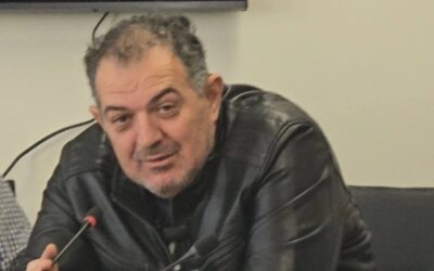 Δήλωση του Γ. Γραμματέα ΣΠΑΡΤΑΚΟΥ για την εξαγγελία επενδύσεων στην περιοχή και την ανάγκη υλοποίησής τους.