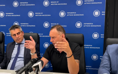 Καταπέλτης η τοποθέτηση του Προέδρου του ΣΠΑΡΤΑΚΟΥ κατά την συνέντευξη τύπου κυβερνητικού κλιμακίου (video)